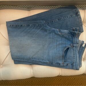 Eileen Fisher Light Blue Denim Jeans